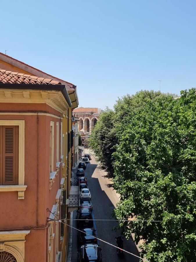 Casa Vivaldi Guest House Verona Bagian luar foto