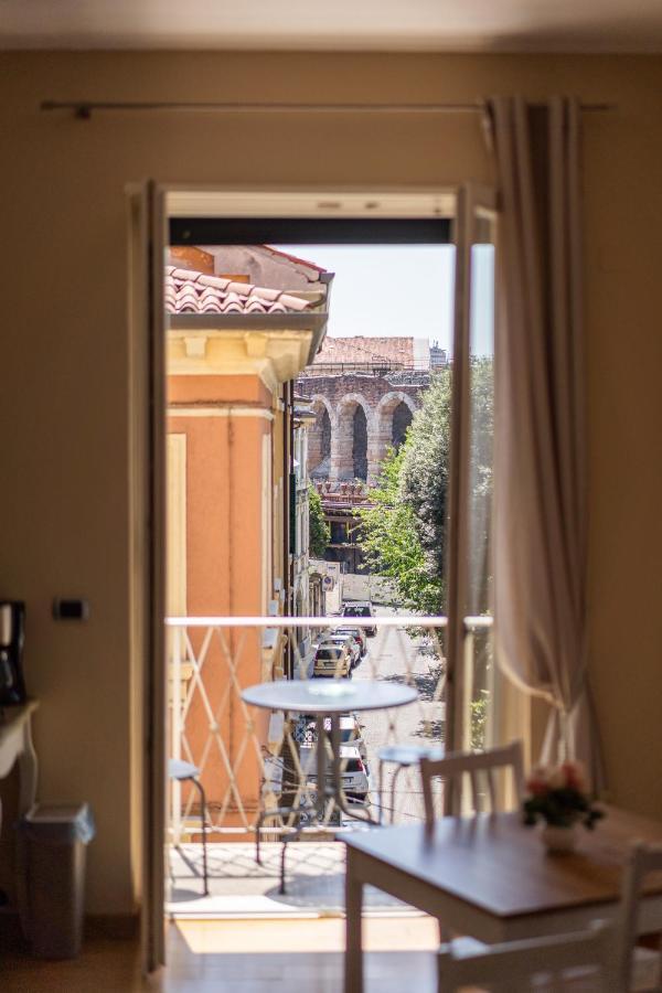 Casa Vivaldi Guest House Verona Bagian luar foto