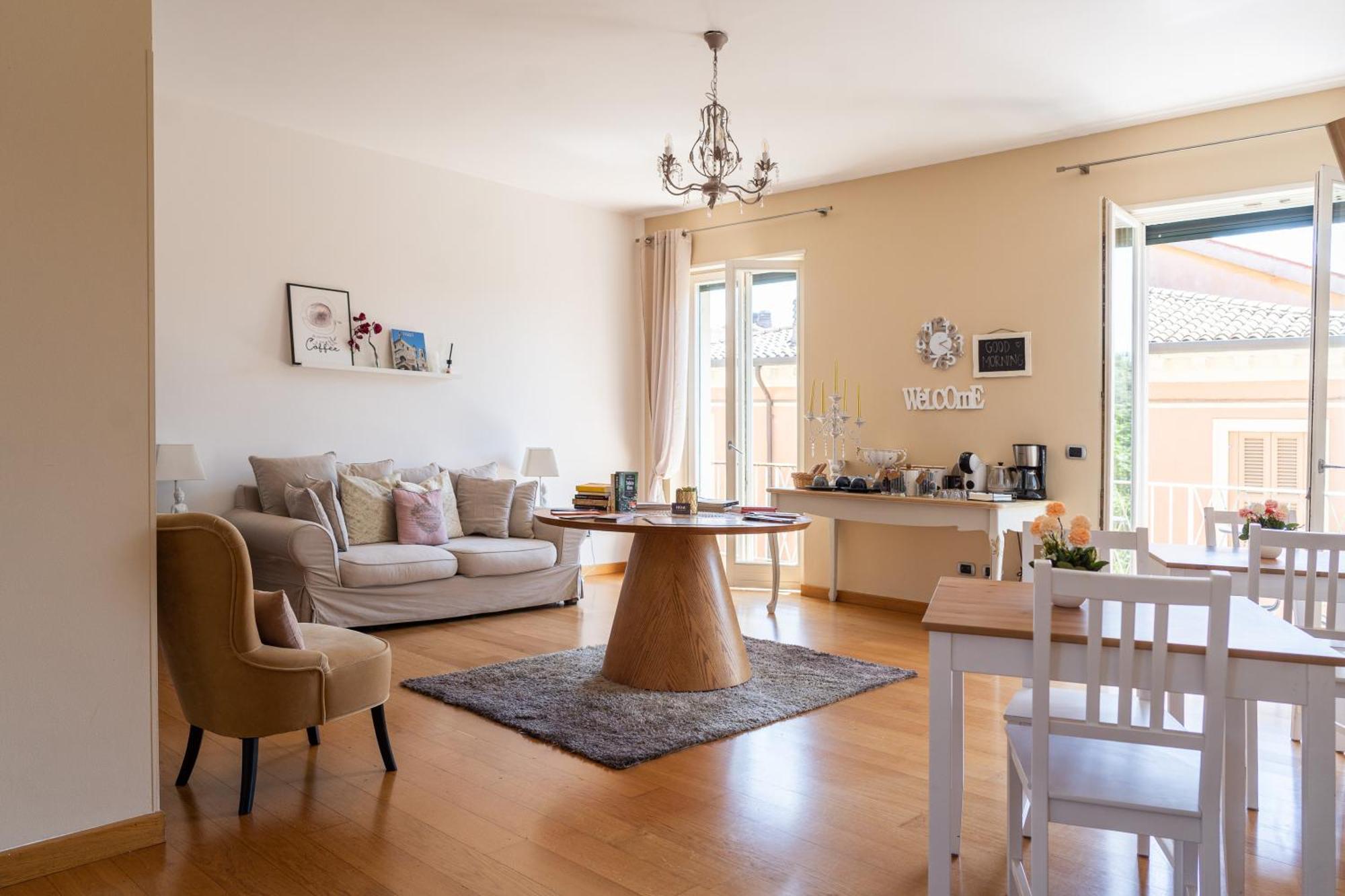 Casa Vivaldi Guest House Verona Bagian luar foto