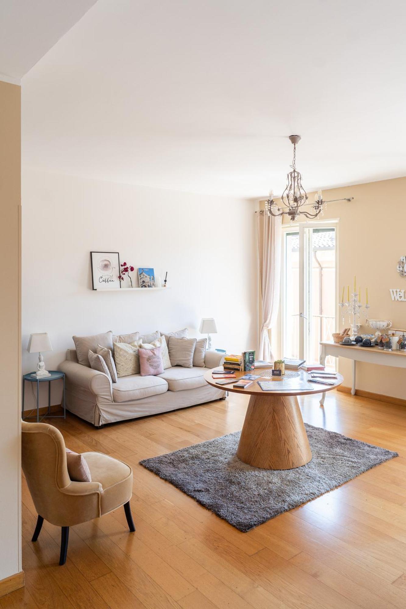 Casa Vivaldi Guest House Verona Bagian luar foto
