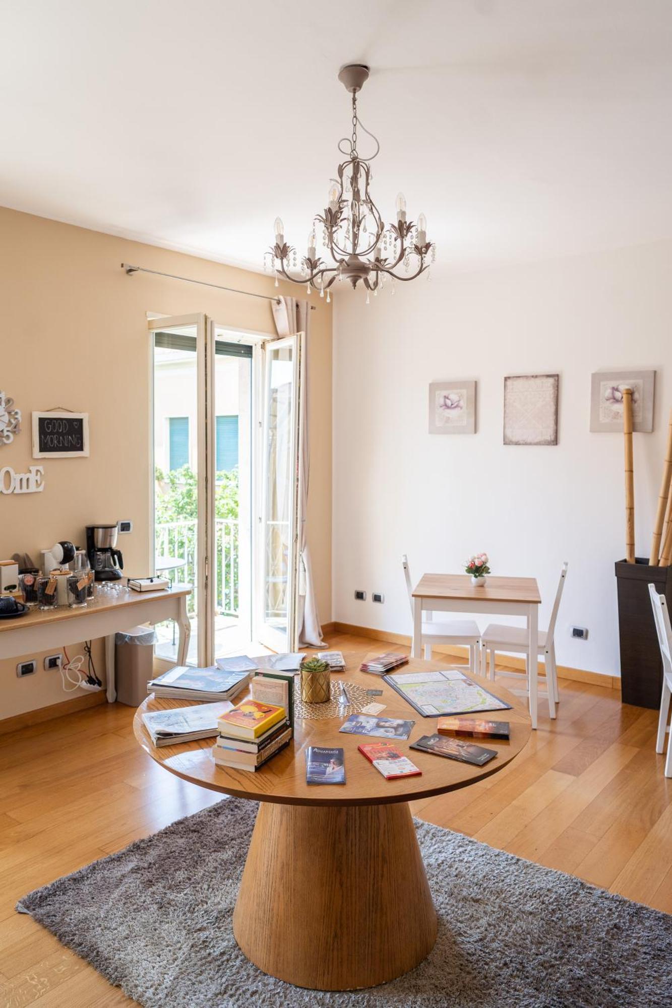Casa Vivaldi Guest House Verona Bagian luar foto