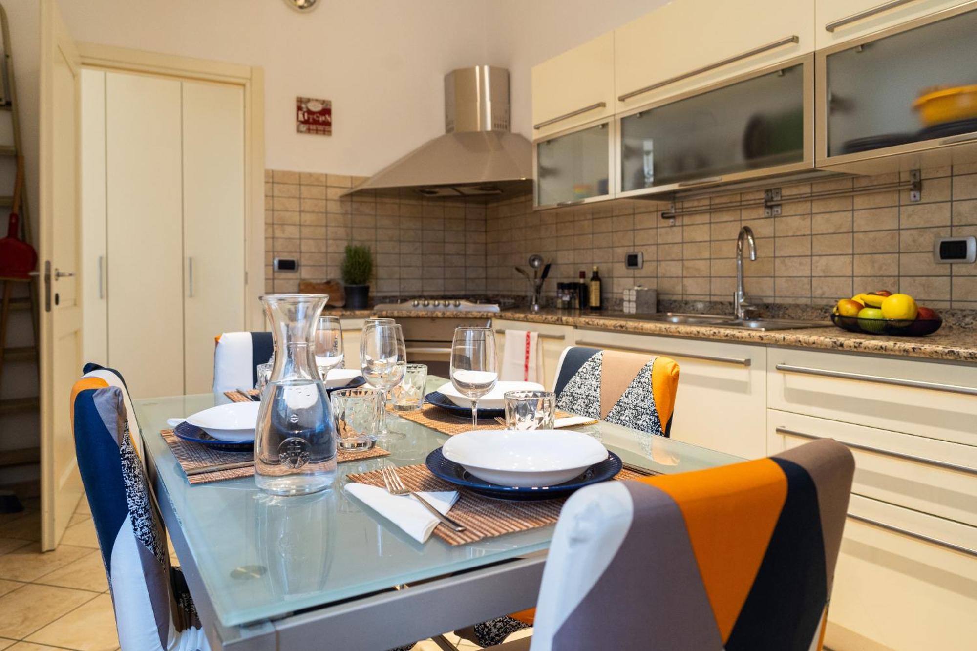 Casa Vivaldi Guest House Verona Bagian luar foto