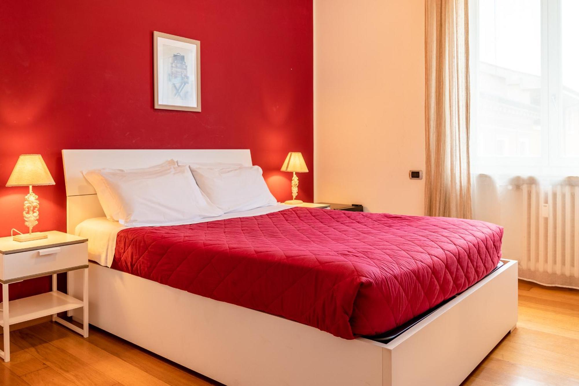Casa Vivaldi Guest House Verona Bagian luar foto